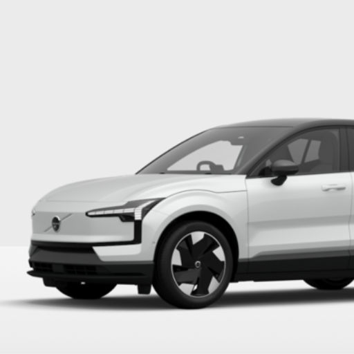 VOLVOの電気自動車EX30