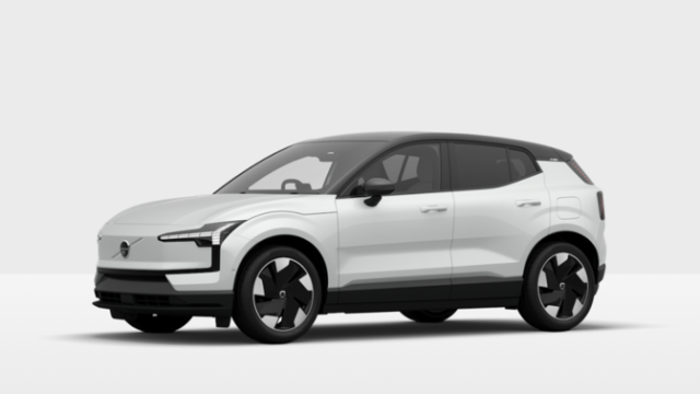 VOLVO（ボルボ）の電気自動車（BEV）EX30